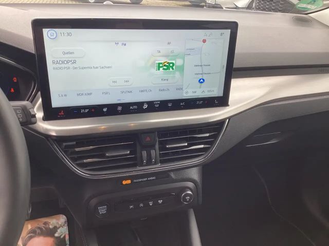 Ford Focus Titanium Wagon