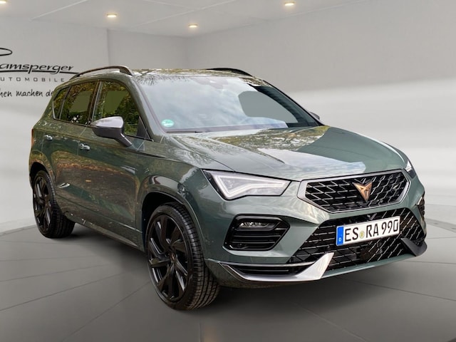 Cupra Ateca 2.0 TSI 4Drive VZ