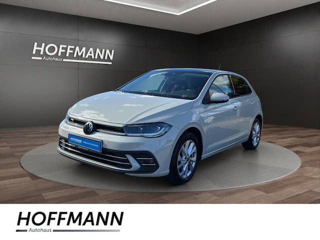 Volkswagen Polo 1.0 TSI DSG Style