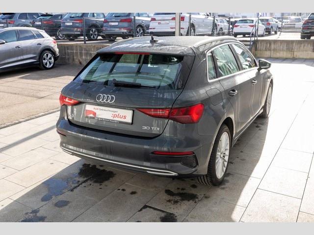 Audi A3 30 TDI S-Tronic Sportback