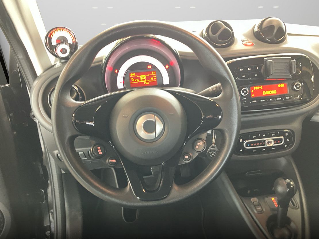 Smart EQ fortwo Coupe