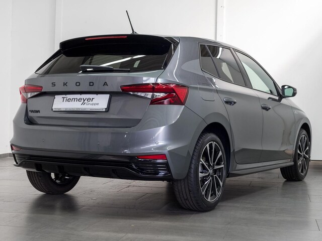 Skoda Fabia 1.0 TSI Monte Carlo