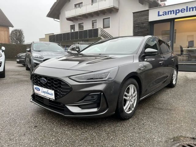 Ford Focus ST Line