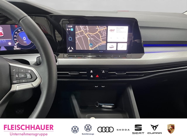 Volkswagen Golf 1.5 TSI Golf VIII Life