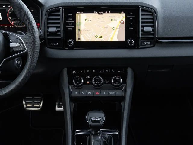 Skoda Karoq 1.5 TSI Sportline