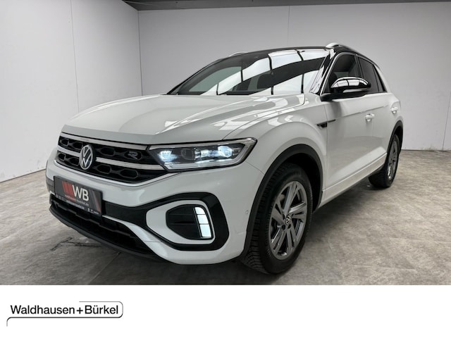 Volkswagen T-Roc 1.5 TSI DSG R-Line