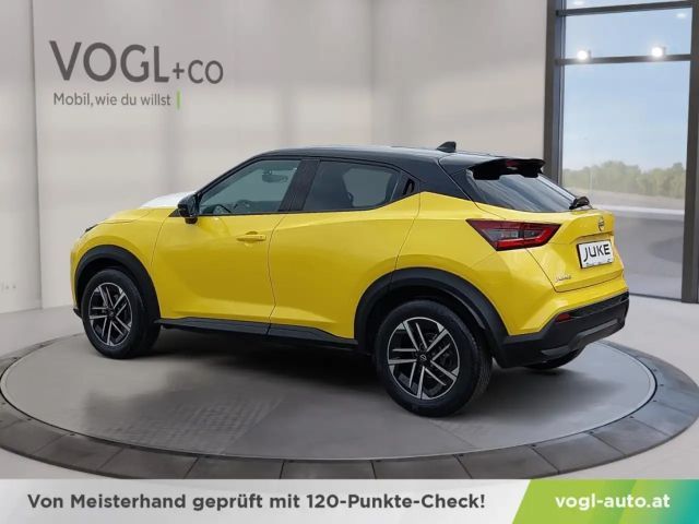 Nissan Juke N-Connecta