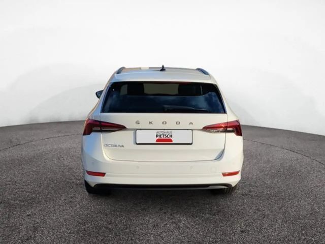 Skoda Octavia 2.0 TDI Ambition Combi