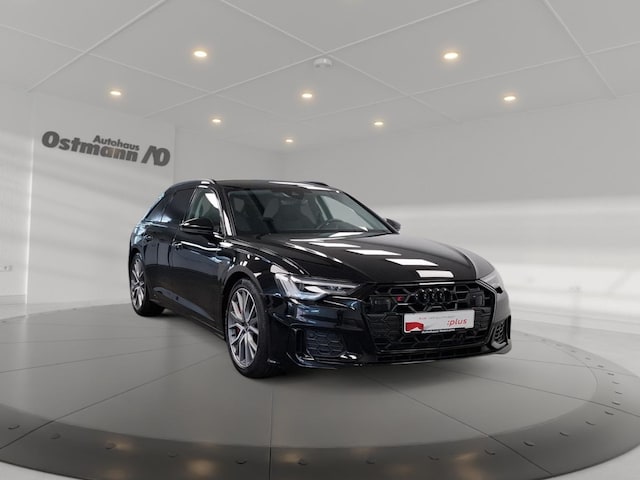 Audi S6 Avant Quattro