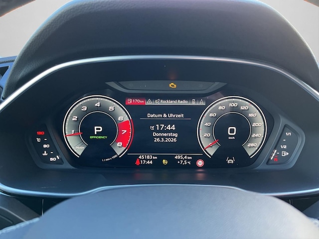 Audi Q3 40 TFSI Quattro S-Tronic Sportback