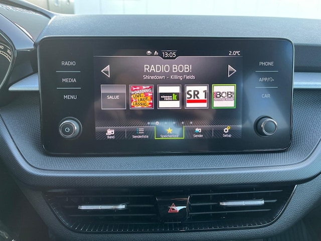 Skoda Fabia 1.0 TSI Ambition