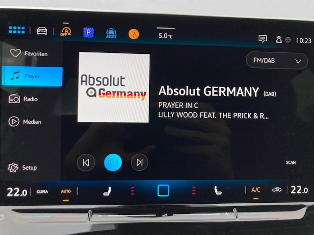 Volkswagen Golf 1.5 eTSI DSG IQ.Drive Variant