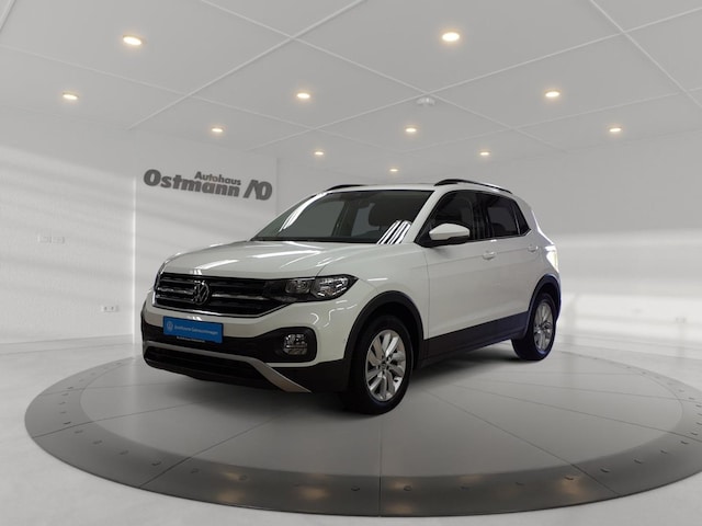 Volkswagen T-Cross 1.0 TSI DSG