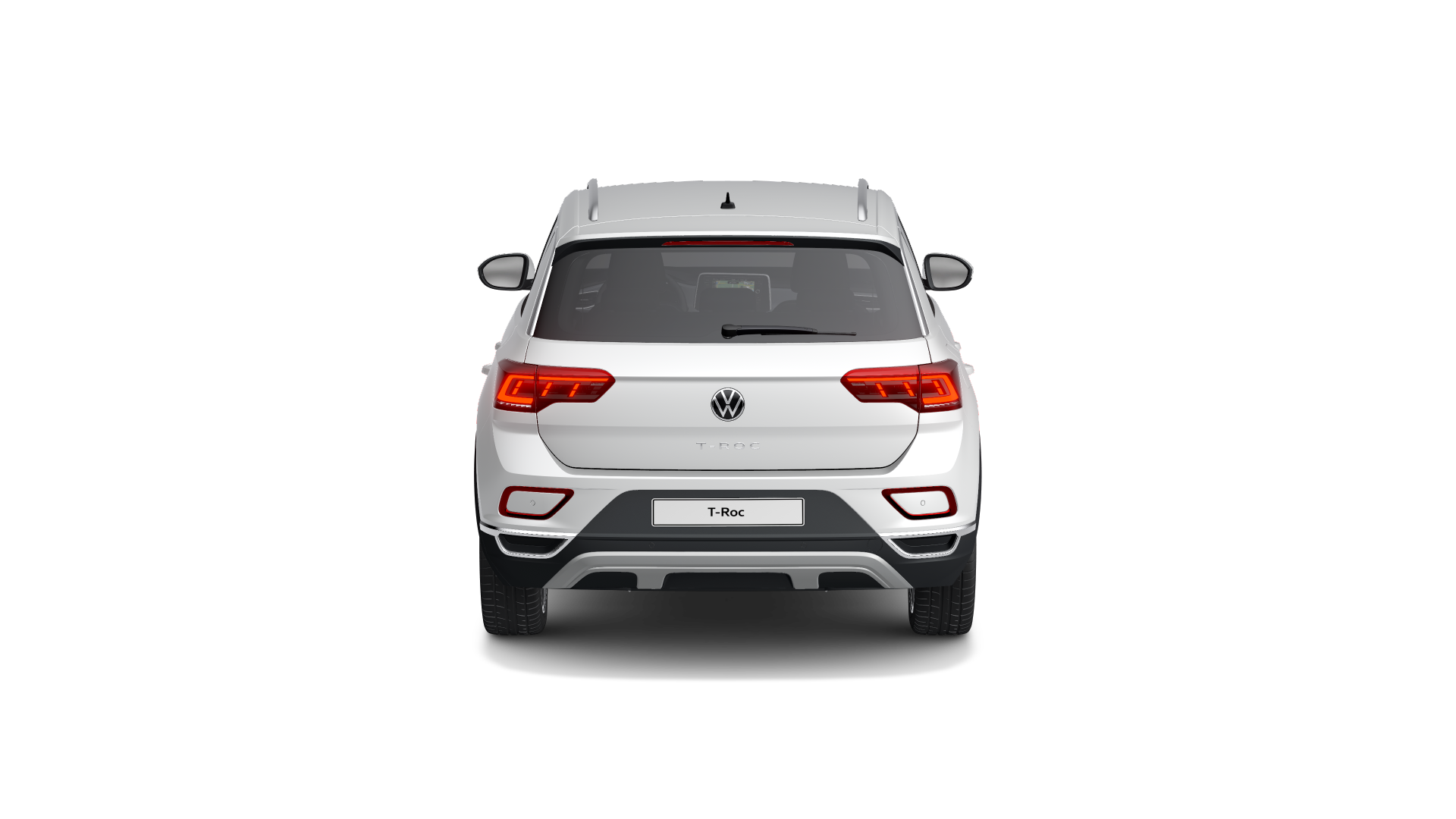 Volkswagen T-Roc 1.5 TSI Style