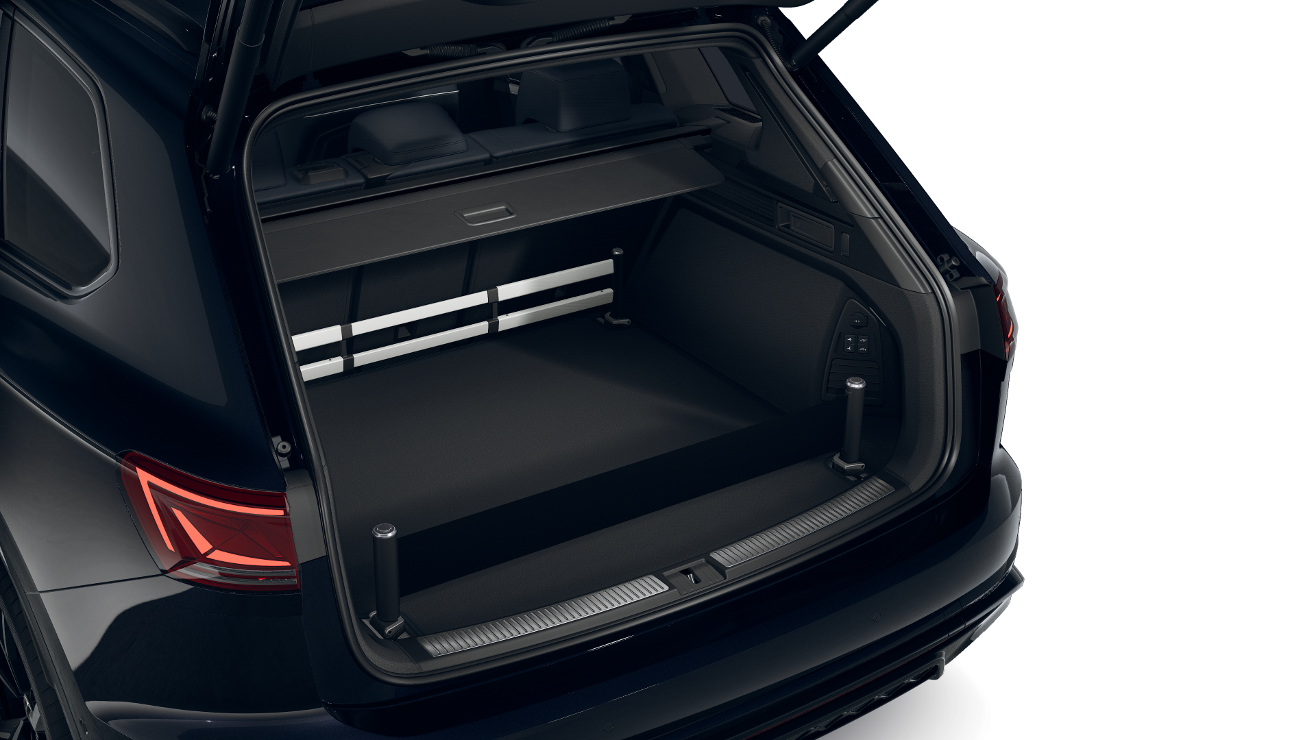 Volkswagen Touareg FINAL EDITION BLACK+MATRIX+APP