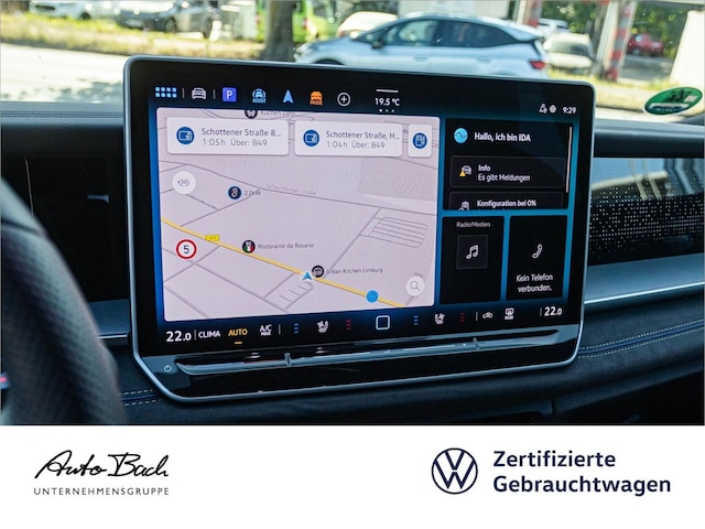 Volkswagen Tayron 2.0 TDI DSG