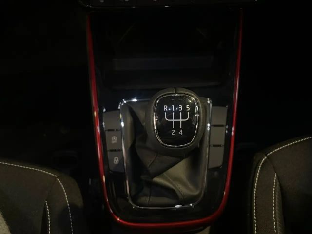 Skoda Fabia Monte Carlo