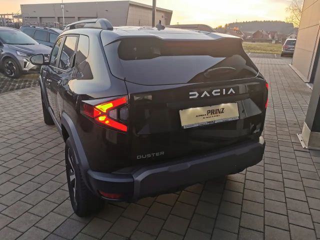 Dacia Duster 1.2 TCi 4WD TCe 130