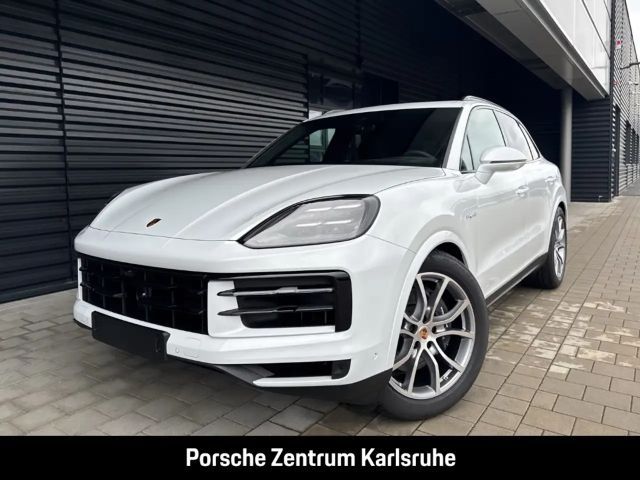 Porsche Cayenne E-Hybrid