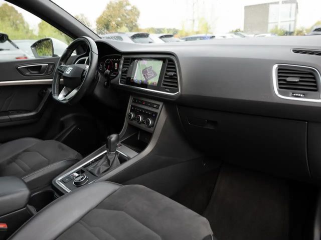 Seat Ateca 2.0 TSI 4Drive