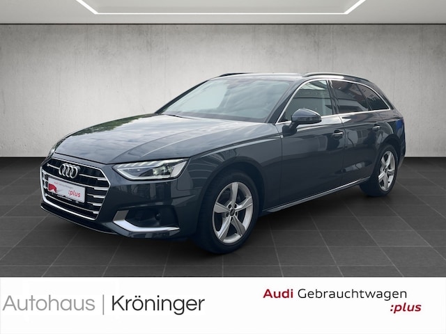 Audi A4 30 TDI Avant S-Tronic