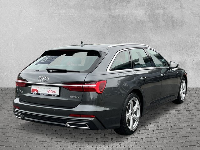 Audi A6 40 TDI Avant S-Tronic Sport
