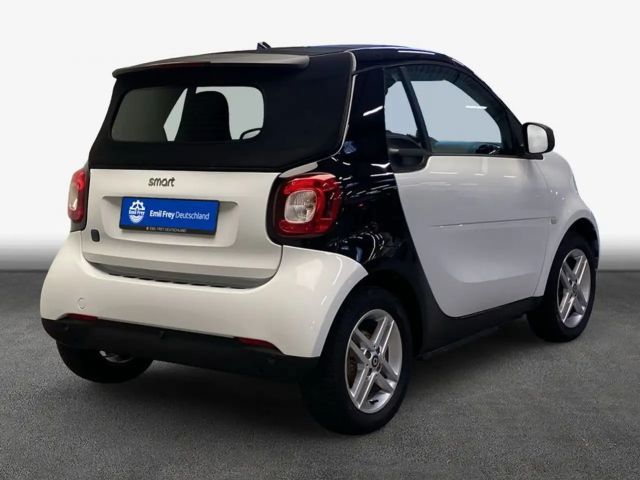 Smart EQ fortwo 22kw onboard charger Cabrio