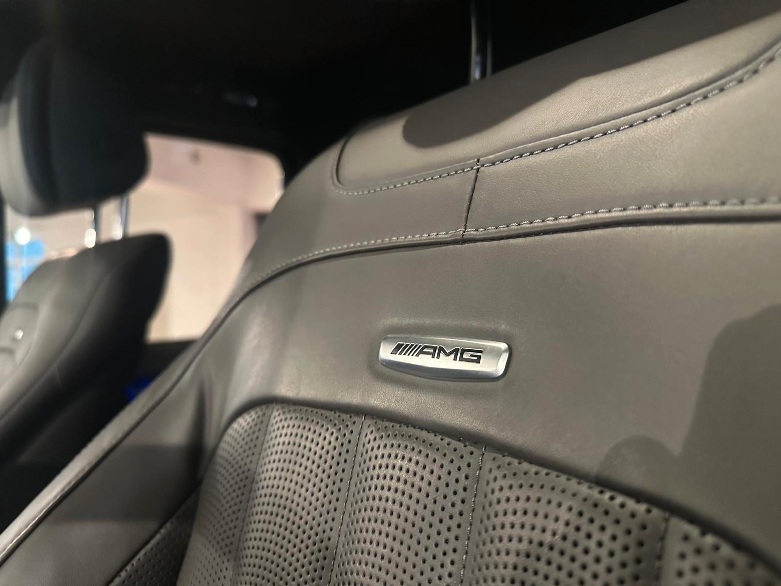 Mercedes-Benz AMG G 4MATIC