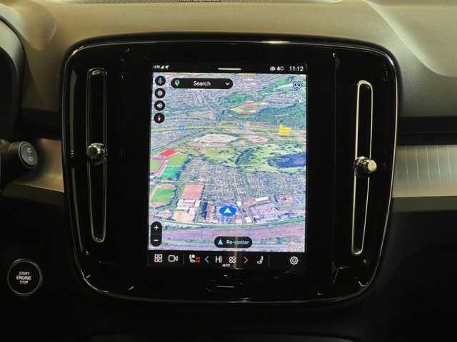 Volvo XC40 Black Edition