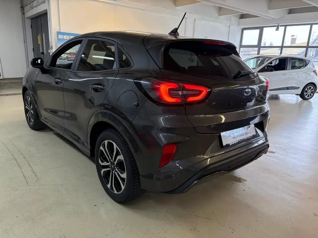 Ford Puma EcoBoost ST Line