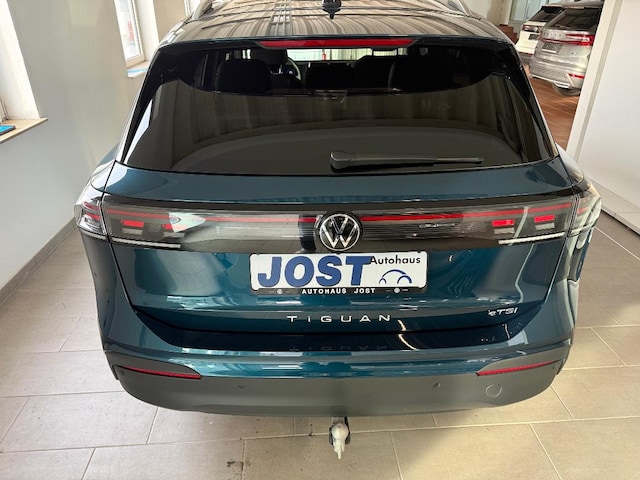 Volkswagen Tiguan 1.5 eTSI DSG