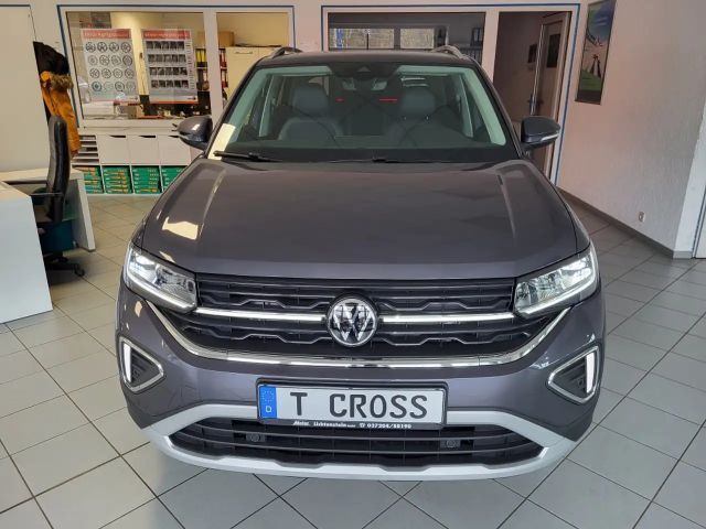 Volkswagen T-Cross DSG Style