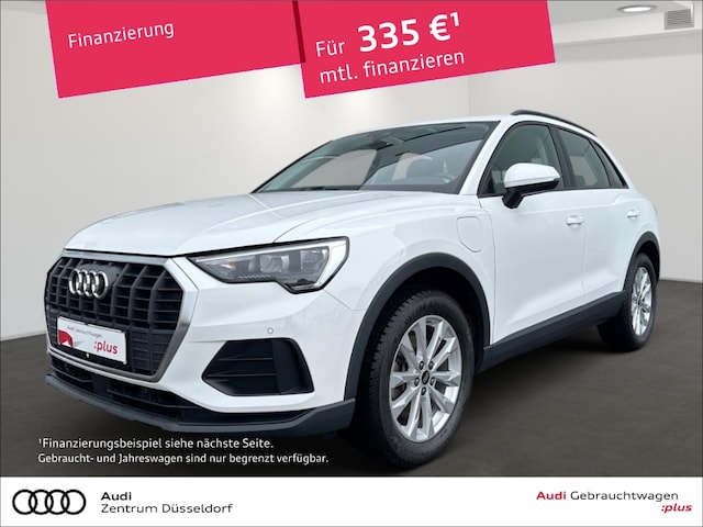 Audi Q3 45 TFSI Hybride S-Tronic