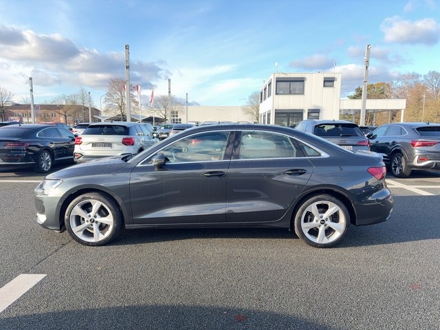 Audi A3 35 TDI S-Tronic Sedan