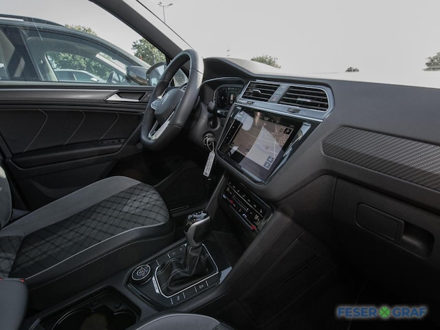 Volkswagen Tiguan 2.0 TDI DSG R-Line