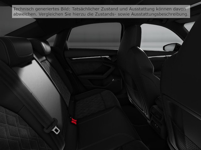 Audi S3 Quattro S-Tronic Sedan