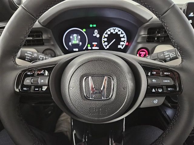 Honda HR-V Advance