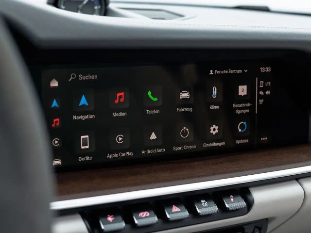 Porsche 911 Cabrio Carrera S