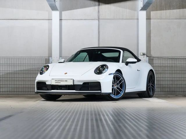 Porsche 911 Cabrio Carrera