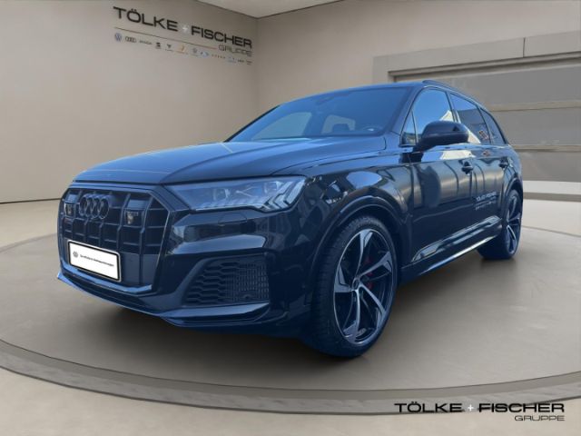 Audi SQ7 Competition Quattro