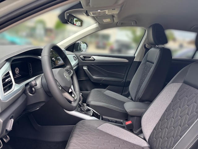 Volkswagen T-Roc 1.5 TSI DSG