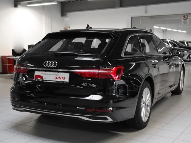 Audi A6 40 TDI Avant