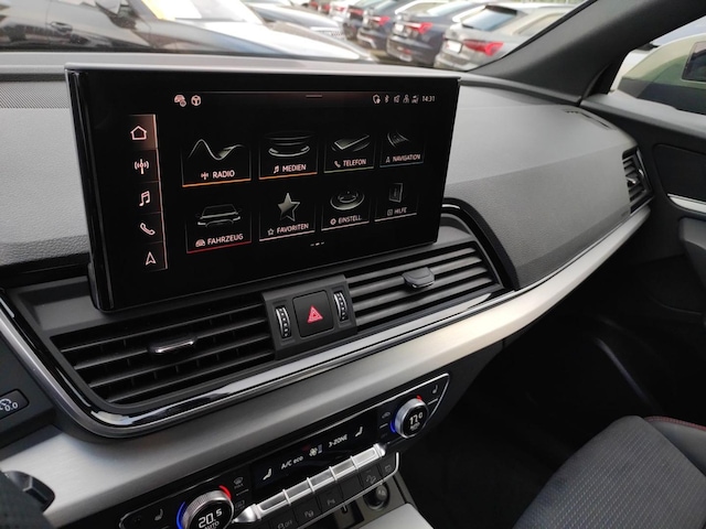 Audi Q5 35 TDI S-Tronic