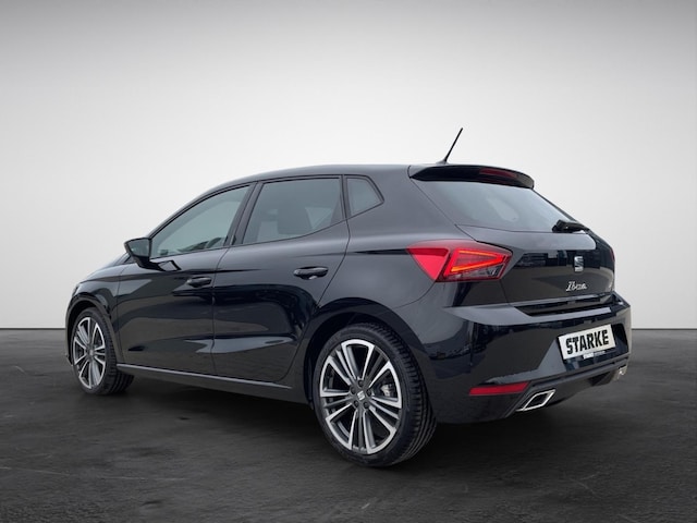 Seat Ibiza 1.5 TSI DSG FR-lijn