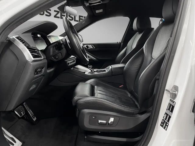 BMW X6 Coupé M-Sport xDrive40d