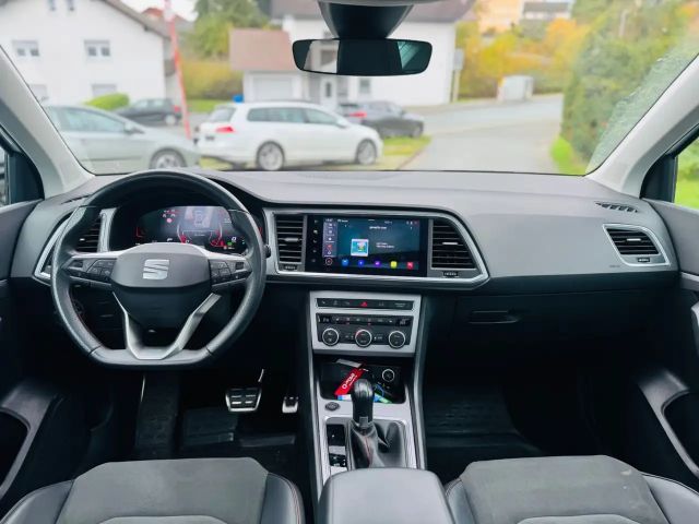 Seat Ateca 4Drive FR-lijn
