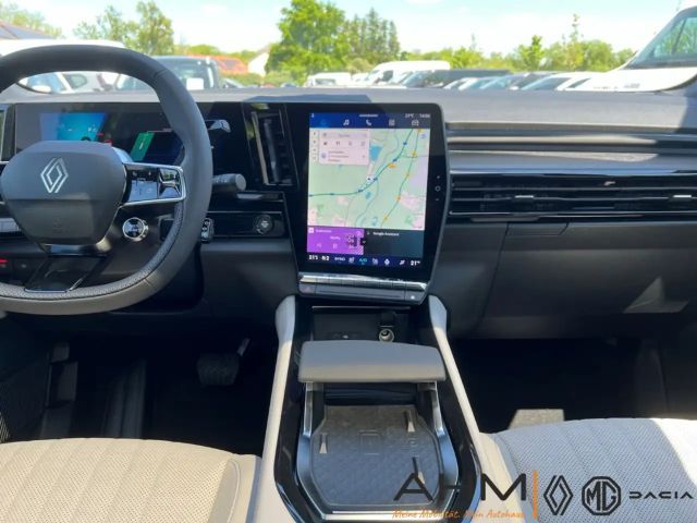 Renault Espace Hybrid Iconic