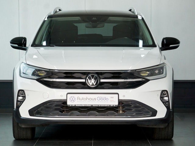 Volkswagen Taigo 1.0 TSI DSG Style