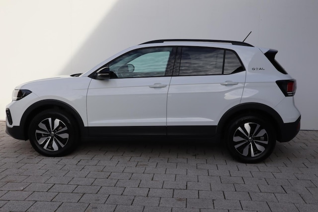 Volkswagen T-Cross 1.0 TSI