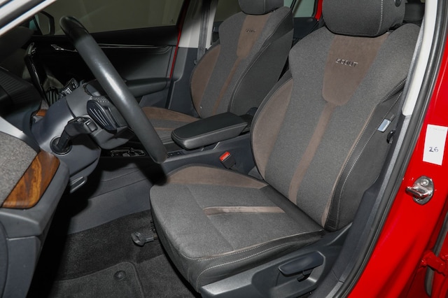 Skoda Octavia 2.0 TDI 4x4 Combi